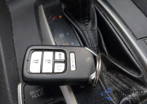 2016 Honda Civic Ex-T из США, поврежденный, VIN 2HGFC1F34GH654838